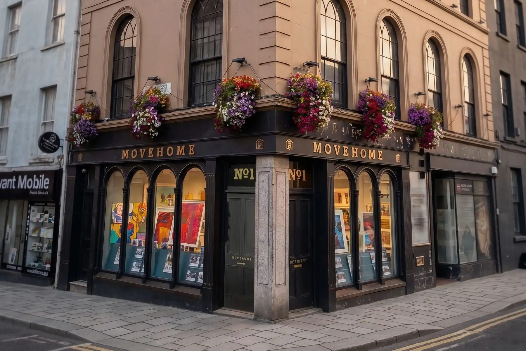 MoveHome Capel Street